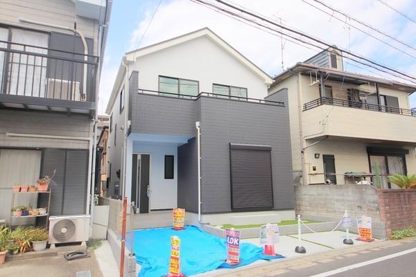 相模原市南区麻溝台8丁目　新築分譲住宅　A号棟