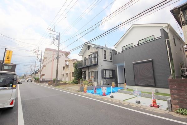 相模原市南区麻溝台8丁目　新築分譲住宅　A号棟