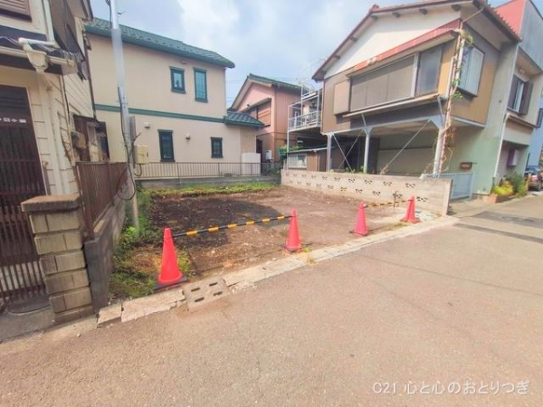 座間市ひばりが丘3丁目　新築分譲住宅　A号棟