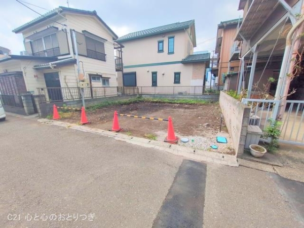座間市ひばりが丘3丁目　新築分譲住宅　A号棟