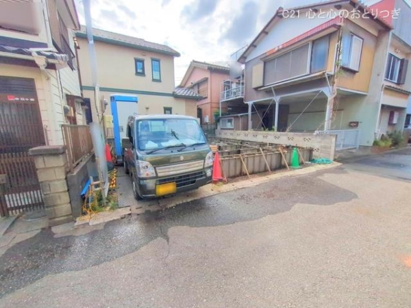 座間市ひばりが丘3丁目　新築分譲住宅　A号棟