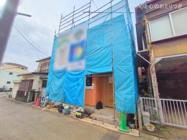 座間市ひばりが丘3丁目　新築分譲住宅　A号棟