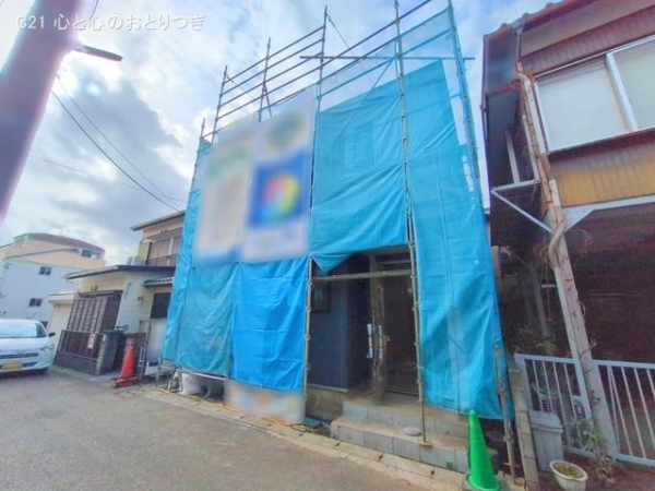 座間市ひばりが丘3丁目　新築分譲住宅　A号棟