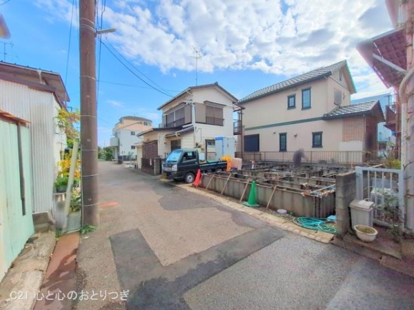 座間市ひばりが丘3丁目　新築分譲住宅　A号棟