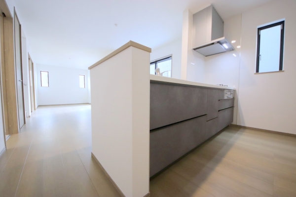 座間市広野台1丁目　新築分譲住宅　A号棟