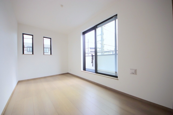 座間市広野台1丁目　新築分譲住宅　A号棟