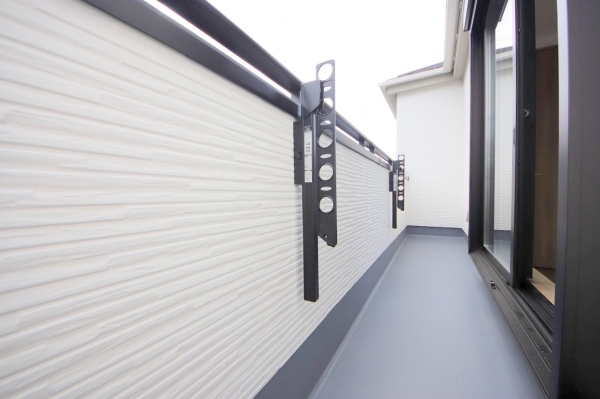 座間市広野台1丁目　新築分譲住宅　A号棟