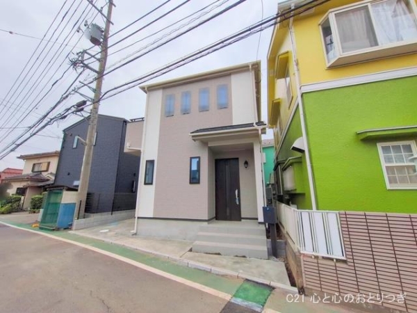 座間市広野台1丁目　新築分譲住宅　A号棟