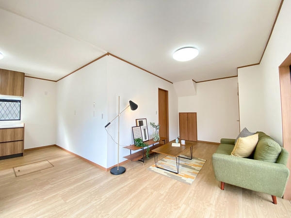 海老名市国分南４丁目の中古一戸建て