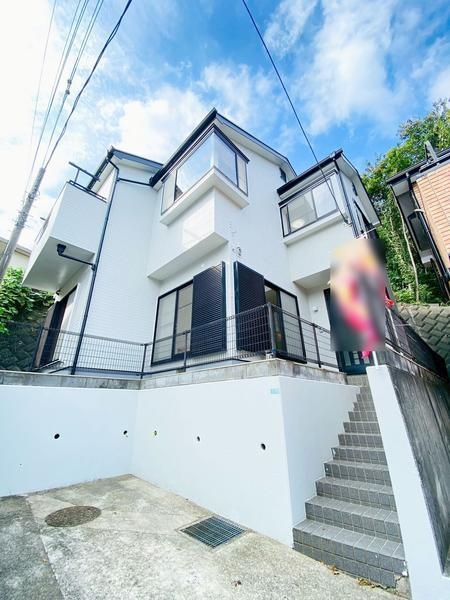 海老名市国分南4丁目　中古戸建