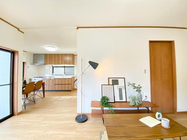 海老名市国分南4丁目　中古戸建