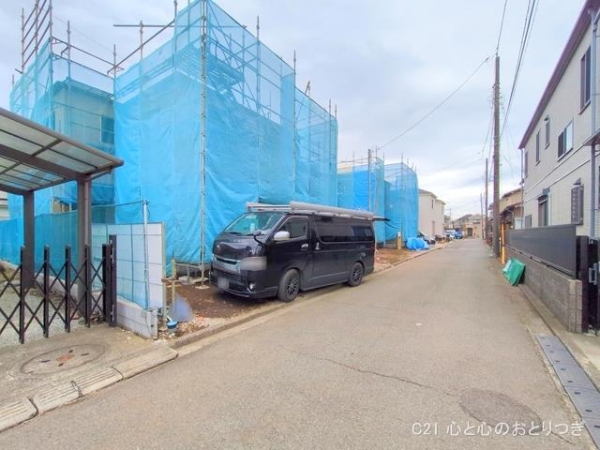 横浜市瀬谷区宮沢２丁目の新築一戸建