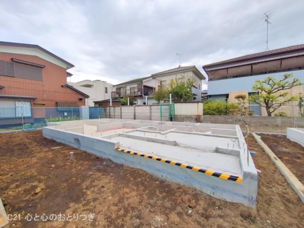 横浜市瀬谷区宮沢２丁目の新築一戸建
