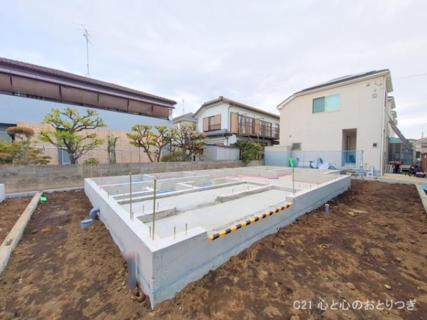 横浜市瀬谷区宮沢２丁目の新築一戸建