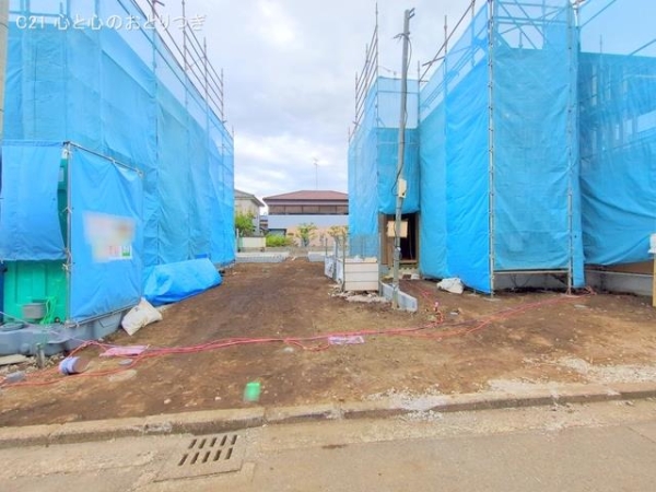 横浜市瀬谷区宮沢２丁目の新築一戸建