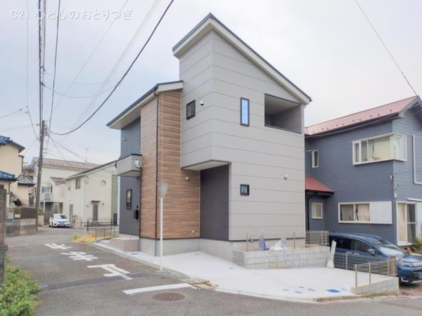 横浜市戸塚区名瀬町の新築一戸建
