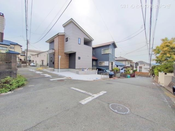 横浜市戸塚区名瀬町の新築一戸建