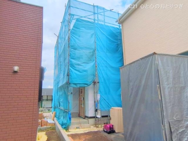 相模原市南区上鶴間本町7丁目　新築分譲住宅　4号棟