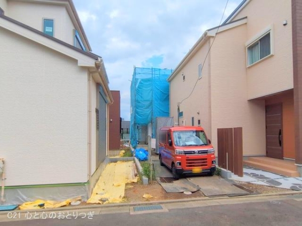 相模原市南区上鶴間本町7丁目　新築分譲住宅　4号棟