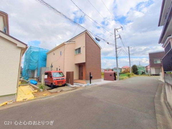 相模原市南区上鶴間本町7丁目　新築分譲住宅　4号棟