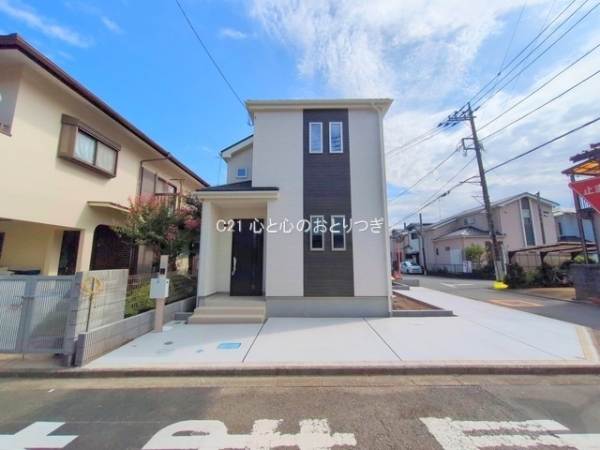 相模原市南区若松1丁目　新築分譲住宅　A号棟
