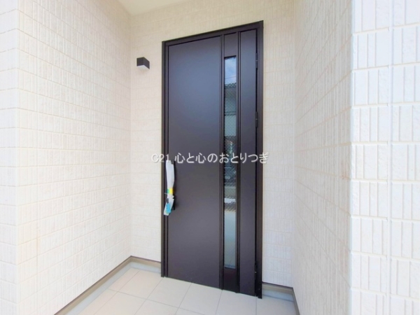 相模原市南区若松1丁目　新築分譲住宅　A号棟