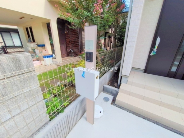 相模原市南区若松1丁目　新築分譲住宅　A号棟