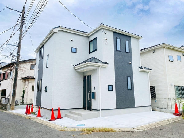 綾瀬市深谷上6丁目　新築戸建