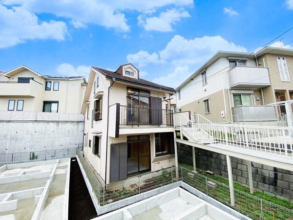 横浜市瀬谷区三ツ境 中古戸建