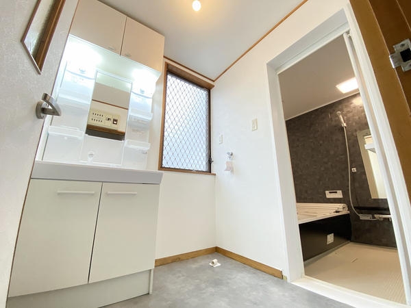 横浜市瀬谷区三ツ境　中古戸建