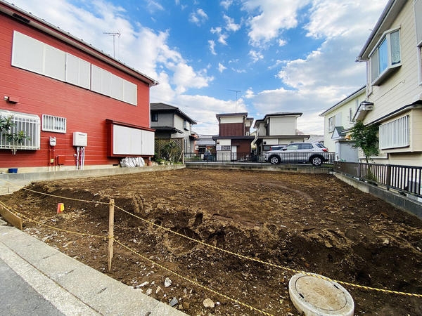 横浜市瀬谷区瀬谷2丁目　売地