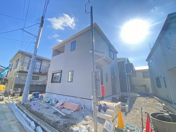 横浜市瀬谷区宮沢２丁目　新築戸建　全２棟　２号棟