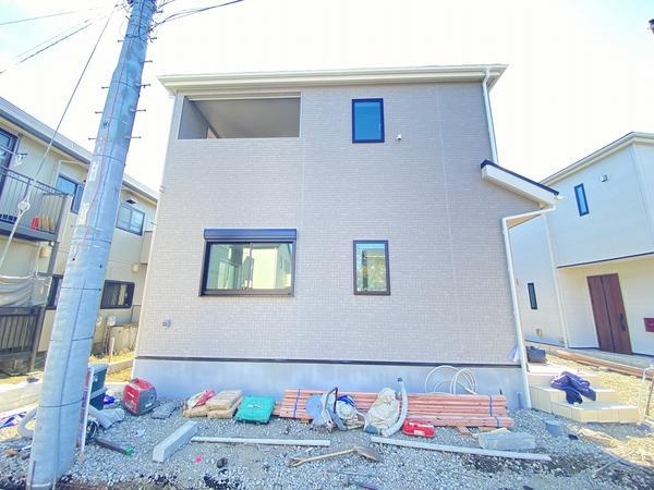 横浜市瀬谷区宮沢２丁目　新築戸建　全２棟　２号棟