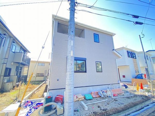 横浜市瀬谷区宮沢２丁目　新築戸建　全２棟　２号棟