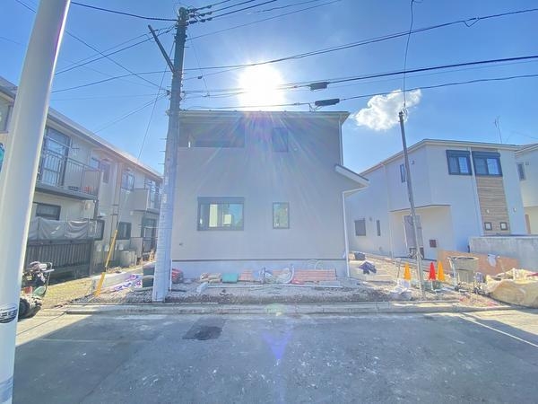 横浜市瀬谷区宮沢２丁目　新築戸建　全２棟　２号棟