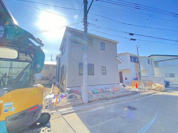 横浜市瀬谷区宮沢２丁目　新築戸建　全２棟　２号棟