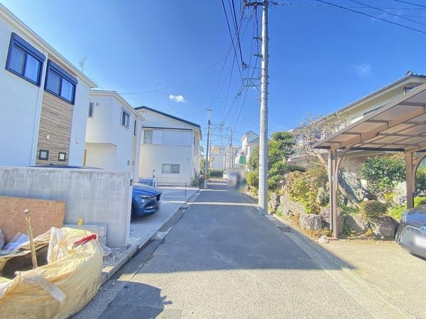 横浜市瀬谷区宮沢２丁目　新築戸建　全２棟　２号棟