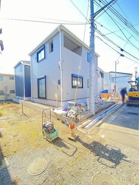 横浜市瀬谷区宮沢２丁目　新築戸建　全２棟　２号棟