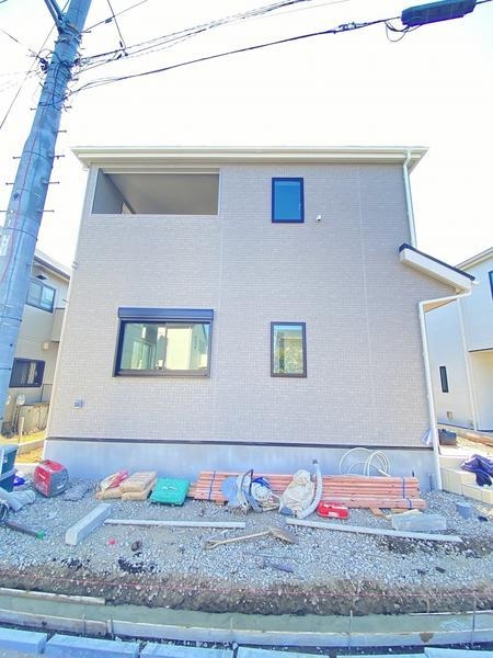 横浜市瀬谷区宮沢２丁目　新築戸建　全２棟　２号棟