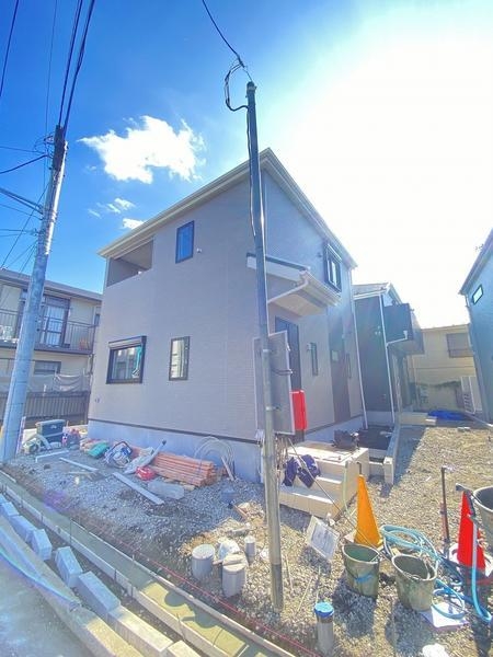 横浜市瀬谷区宮沢２丁目　新築戸建　全２棟　２号棟