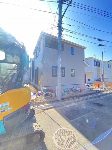 横浜市瀬谷区宮沢２丁目　新築戸建　全２棟　２号棟