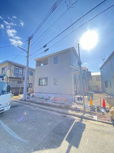 横浜市瀬谷区宮沢２丁目　新築戸建　全２棟　２号棟