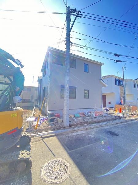 横浜市瀬谷区宮沢２丁目　新築戸建　全２棟　２号棟