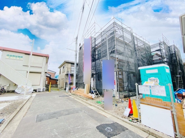 横浜市瀬谷区宮沢２丁目　新築戸建　全２棟　２号棟
