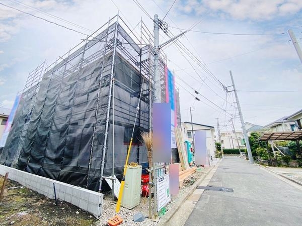 横浜市瀬谷区宮沢２丁目　新築戸建　全２棟　２号棟