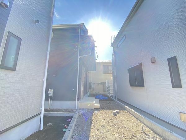 横浜市瀬谷区宮沢２丁目　新築戸建　全２棟　１号棟