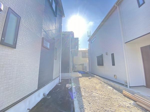 横浜市瀬谷区宮沢２丁目　新築戸建　全２棟　１号棟