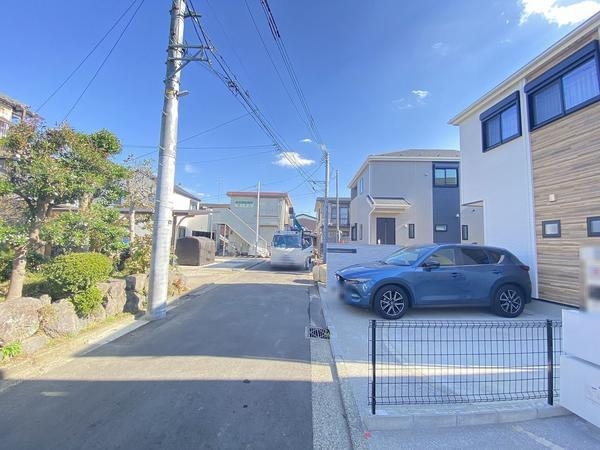 横浜市瀬谷区宮沢２丁目　新築戸建　全２棟　１号棟