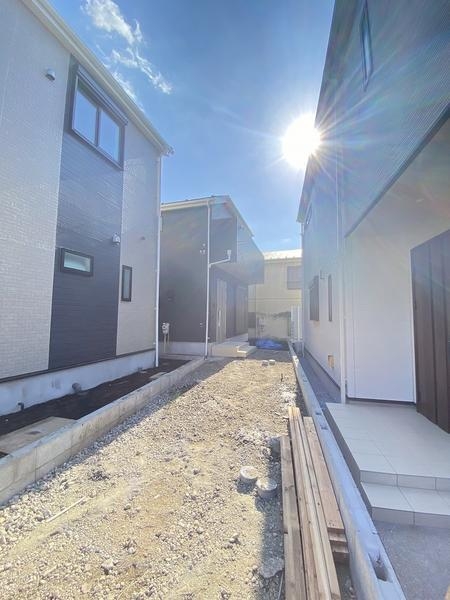 横浜市瀬谷区宮沢２丁目　新築戸建　全２棟　１号棟