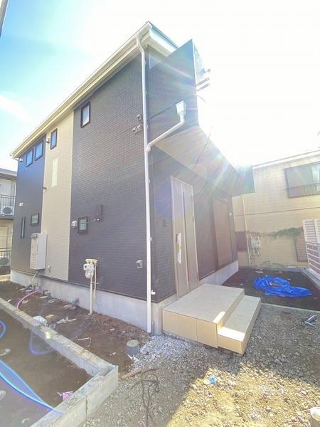 横浜市瀬谷区宮沢２丁目　新築戸建　全２棟　１号棟